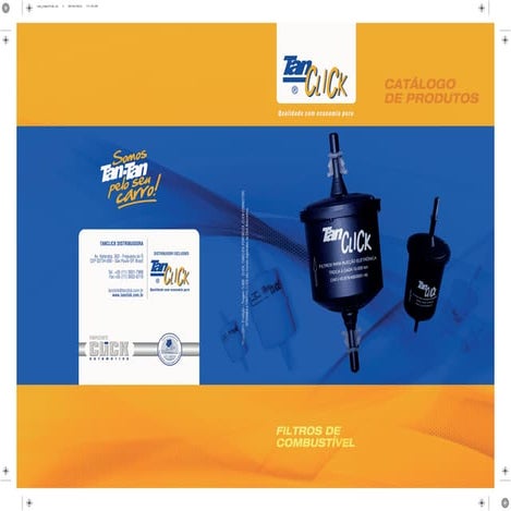 Tanclick filtros 2012