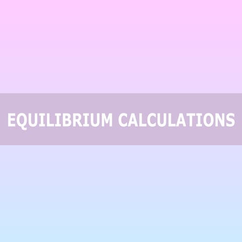 Tang 04   equilibrium calculations 2