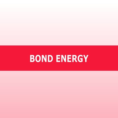 Tang 05   bond energy