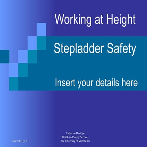 Aluminium ladders | PDF