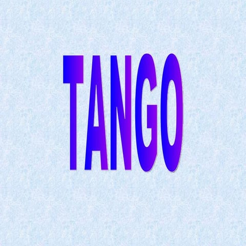 Tango