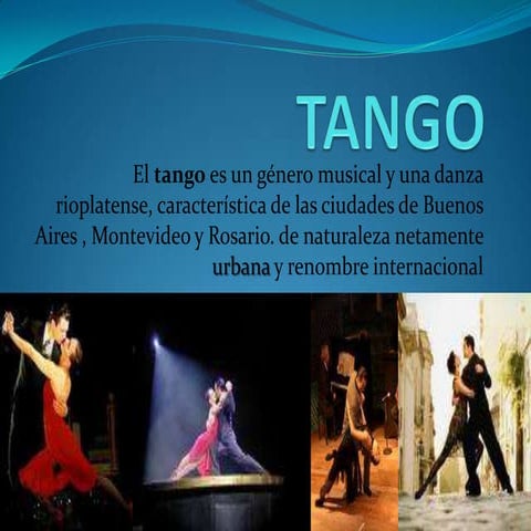 Tango