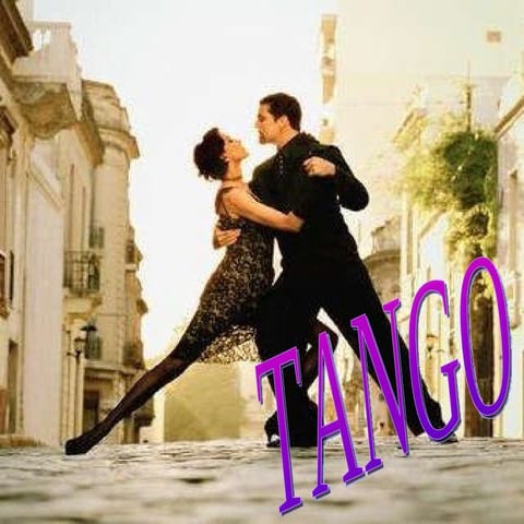 El tango: Antecedentes, origen y evolucidentes, orig | PPT