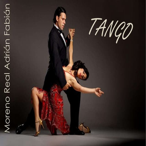 Tango por Adrian Babian Moreno Real
