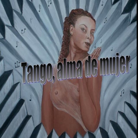 Tango, alma de mujer