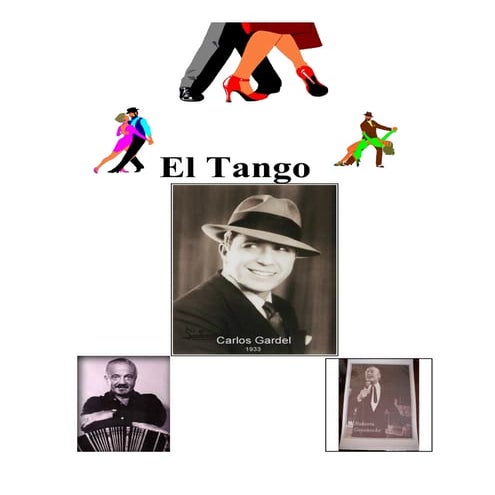 Tango argentino completo