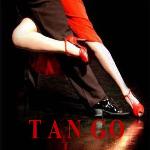 TANGO PRESENTACION PPT