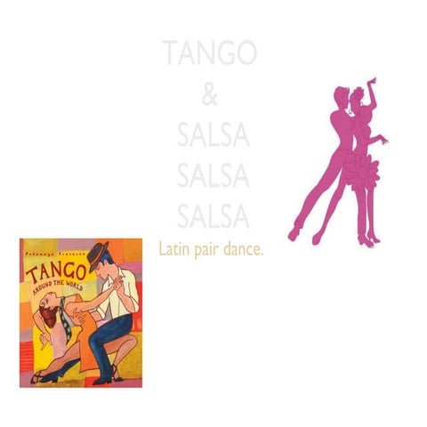 Tango & Salsa