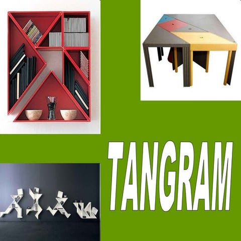 Tangram | PPT