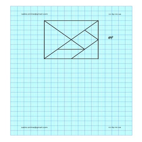Cómo hacer un Tangram