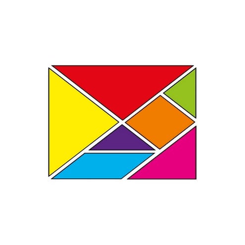 Tangram para niños
