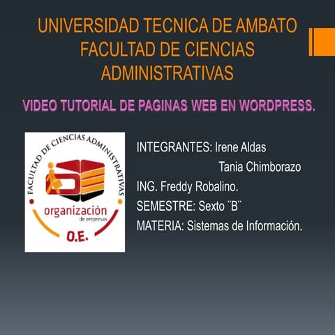 Tania chimborazo irene aldas