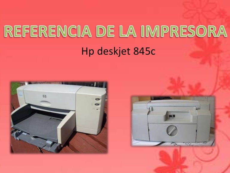 Impresora Hp