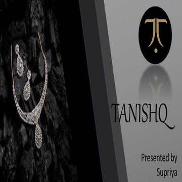 Tanishq | PPTX