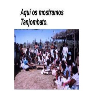 Tanjombato 2018
