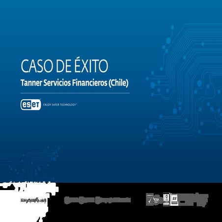 Caso de Éxito - Tanner Servicios Financieros 