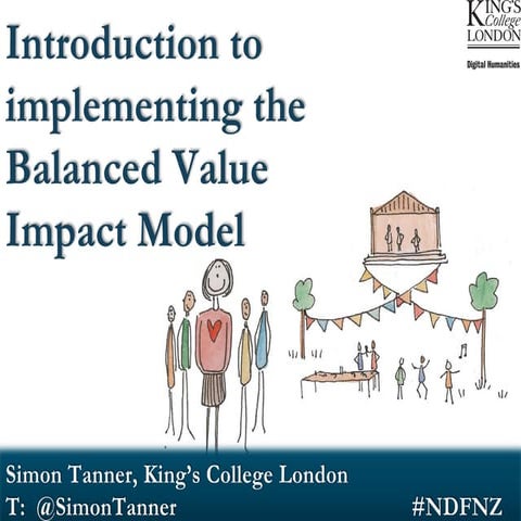 Introduction to Implementing the Balanced Value Impact Model - Workshop for N...