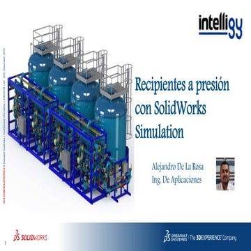Calculo de Recipientes a Presión