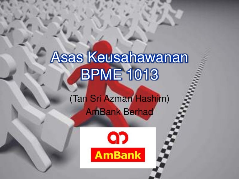 Tan Sri Azman Hashim