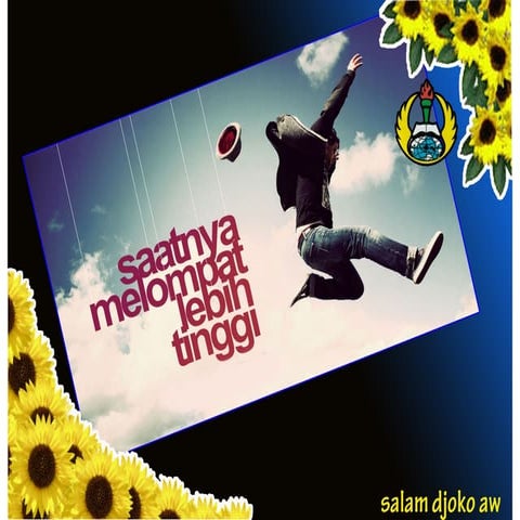 TANTANGAN UNIPA DI PKM DJOKO AW