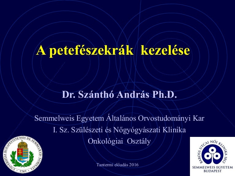 A petefészekrákról: tünetei, felismerése és kezelési lehetőségei