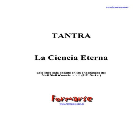 Tantra