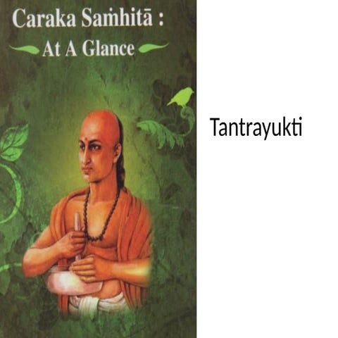 Tantrayukti.pptx PPT on the Tantrayuktis