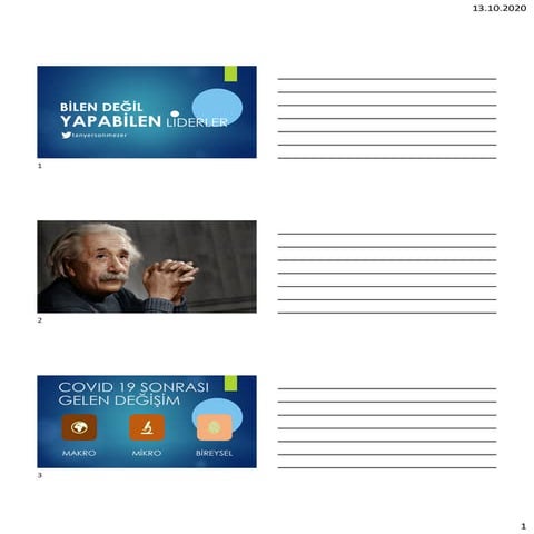 Tanyer sonmezer bilen yapabilen liderler