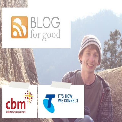 Positive Change Maker Interview: Matt Hocking | PDF