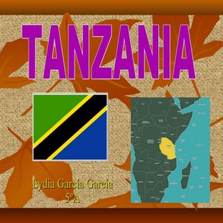 Tanzania en gráficos