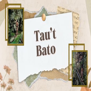 Philippine indigenous community Tao`Bato Tribe-1.pdf