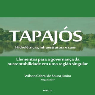 Tapajos ebook