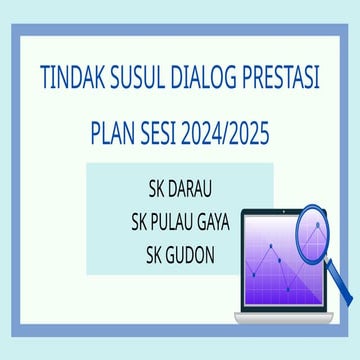 TAPAK TINDAK SUSUL DP PLaN 2025 - 1.pptx