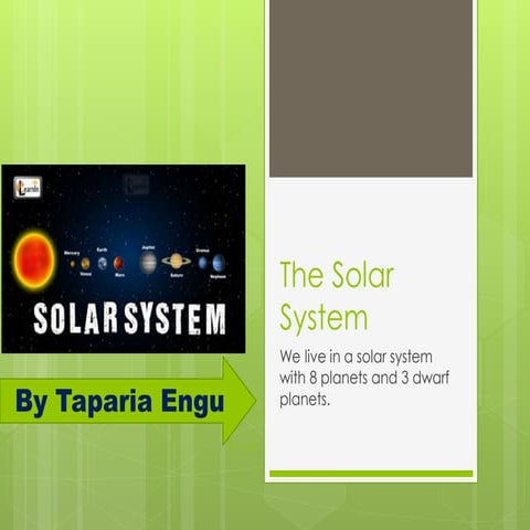 Taparia's da solar system pp