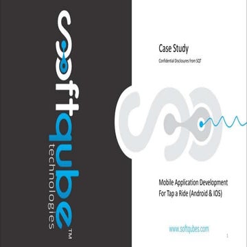 Tab A Ride - Any Time Any Way