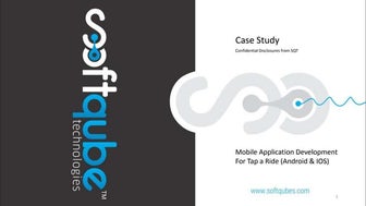 Tab A Ride - Any Time Any Way