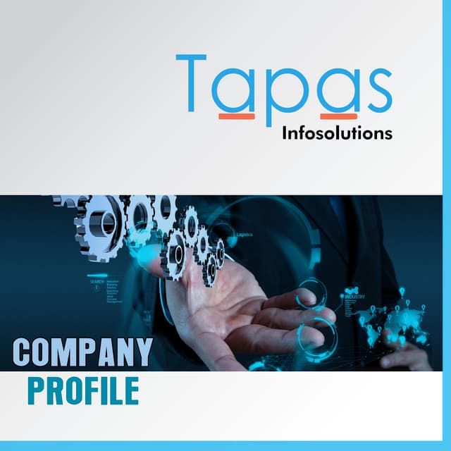 Tapas company profile