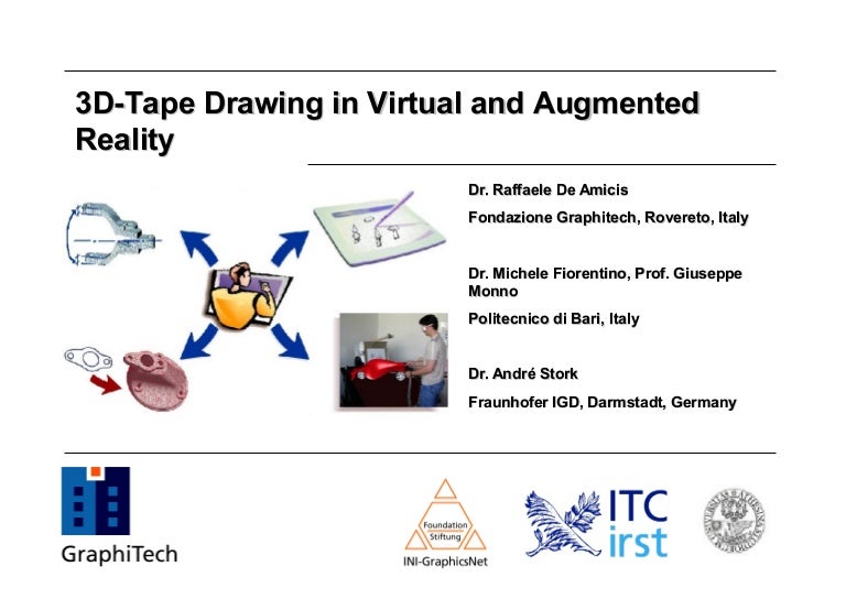 3d Tape Drawing In Virtual And Augmented Reality As well as the danger of damage caused by strong adhesives before work is in place, there are also factors of the adhesives used (and residue) which can damage work over time and the ability to leave artwork undamage if you should need to reframe or refit work at a later stage. virtual and augmented reality