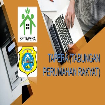Perencanaan tabungan tapera dan benefit nya | PDF