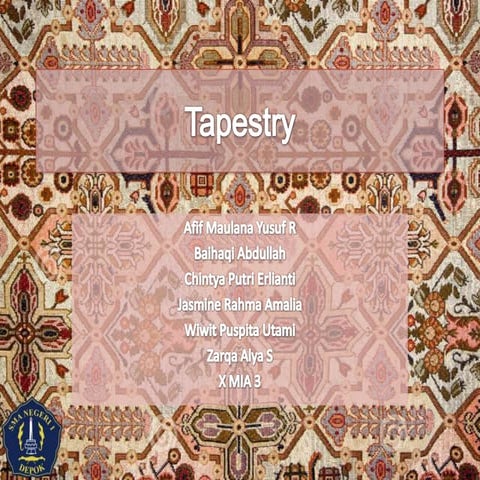 Tapestry