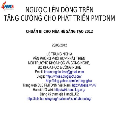 Ngược lên dòng trên