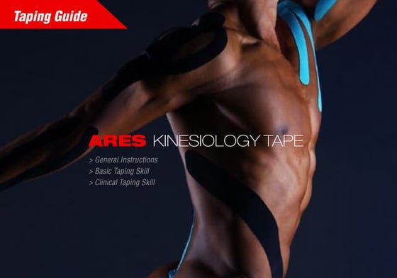 Taping in Physiotherapy | PPT
