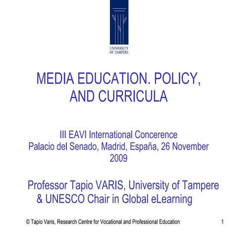 Tapio varis avi2009 v