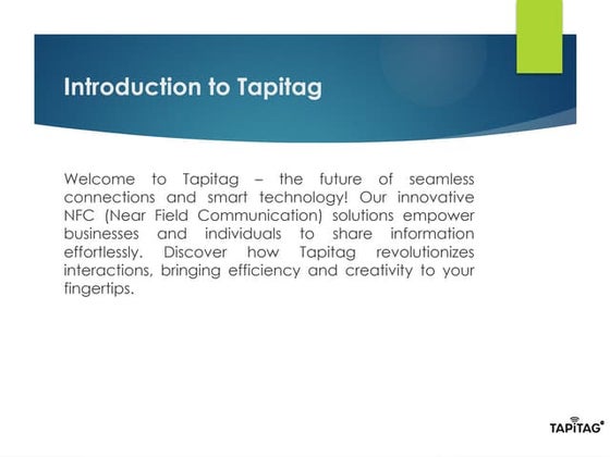 Tapitag