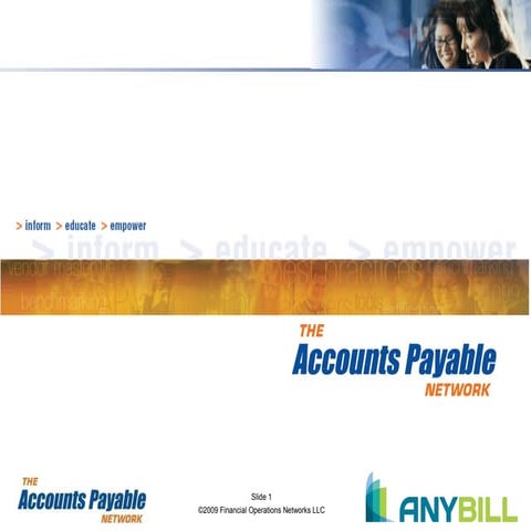 [Webinar] Benefits of AP Automation: Why Companies of All Sizes Should Be Tak...