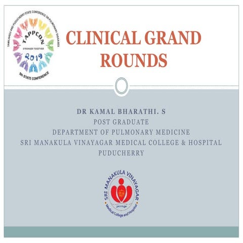 Tappcon 2019 grand rounds