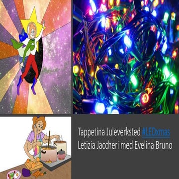 Tappetina redder verden