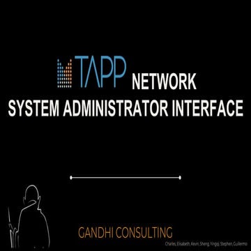 Digital Solutions Studio Project Presentation