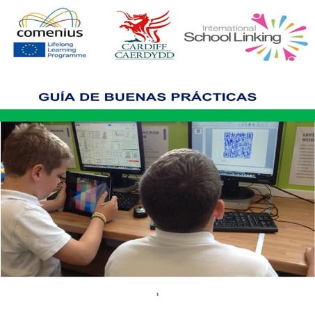 Tapping in children's potential   español