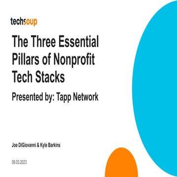  Three Essential Pillars of Nonprofit Tech Stacks.pdf